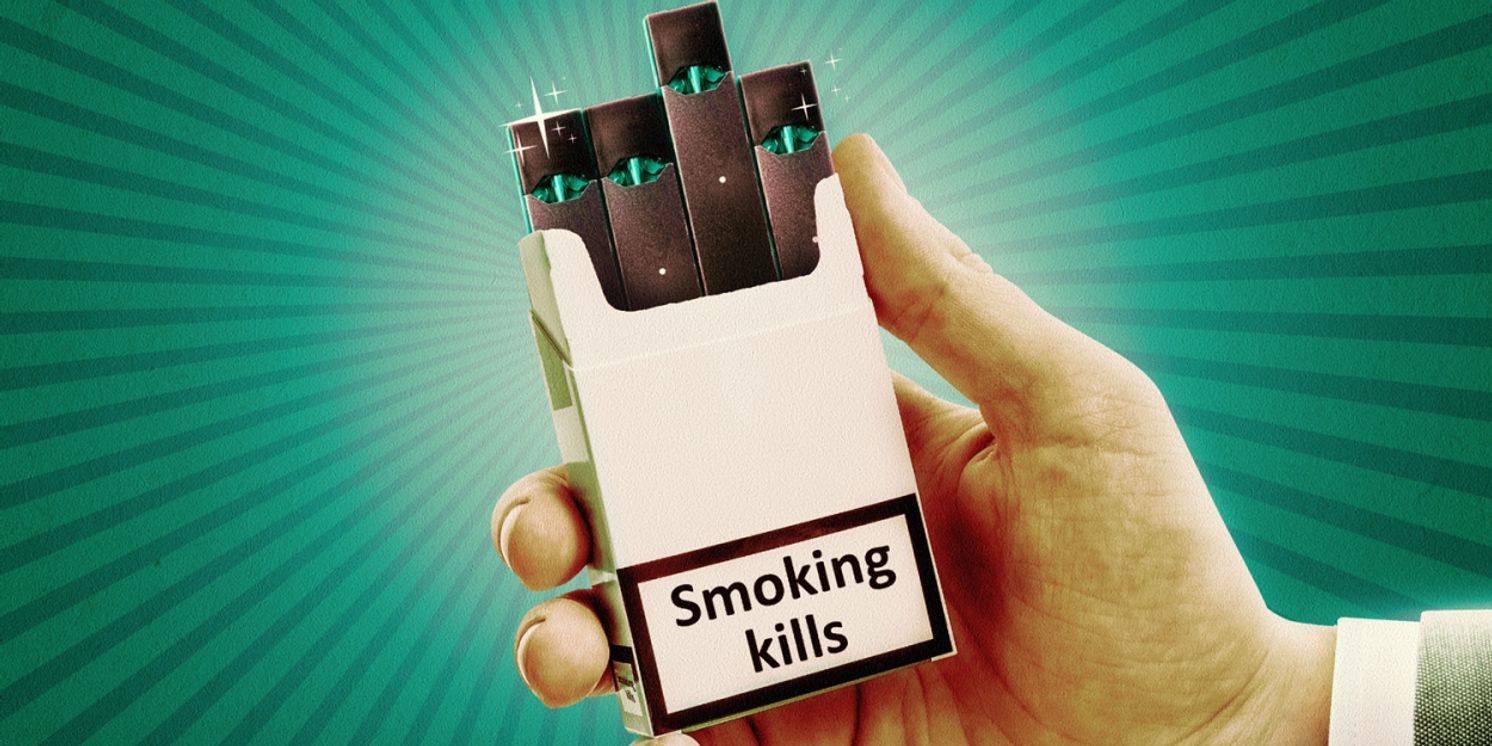 Netflix to Discuss Juuls In BIG VAPE Docu-Series  Image
