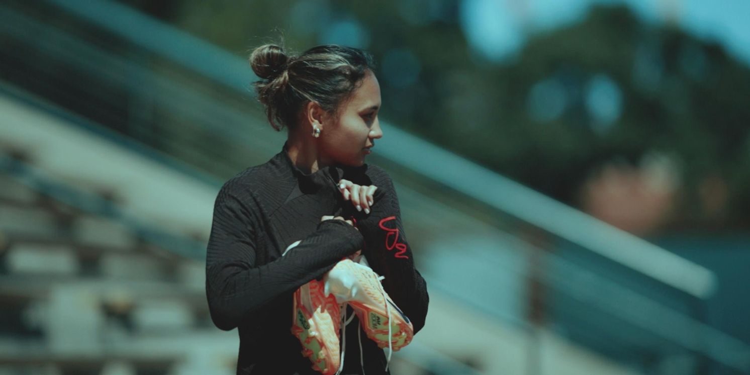 Netflix to Follow The US Women's World Cup Team For New Sports Series  Image