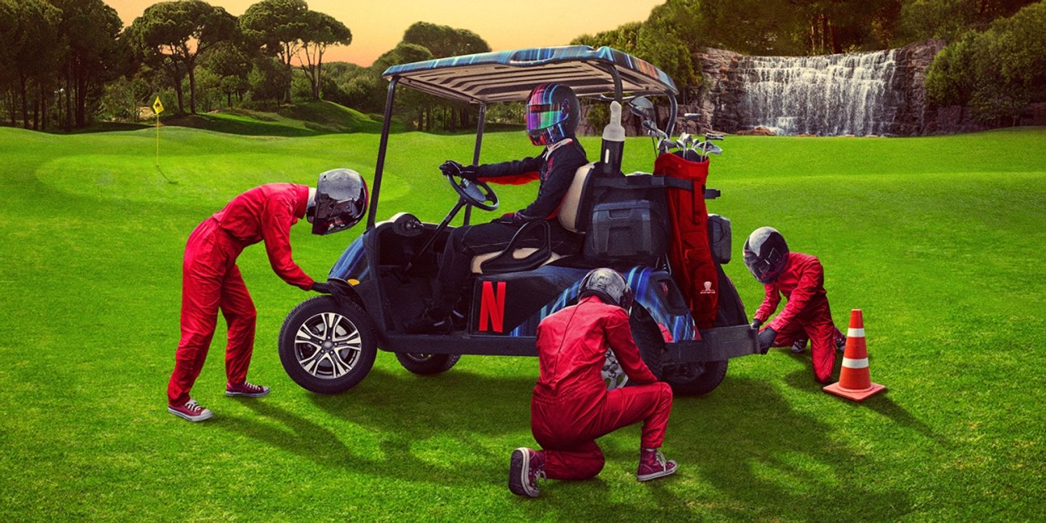 Netflix to Host Its First-Ever Live Sports Event  Image