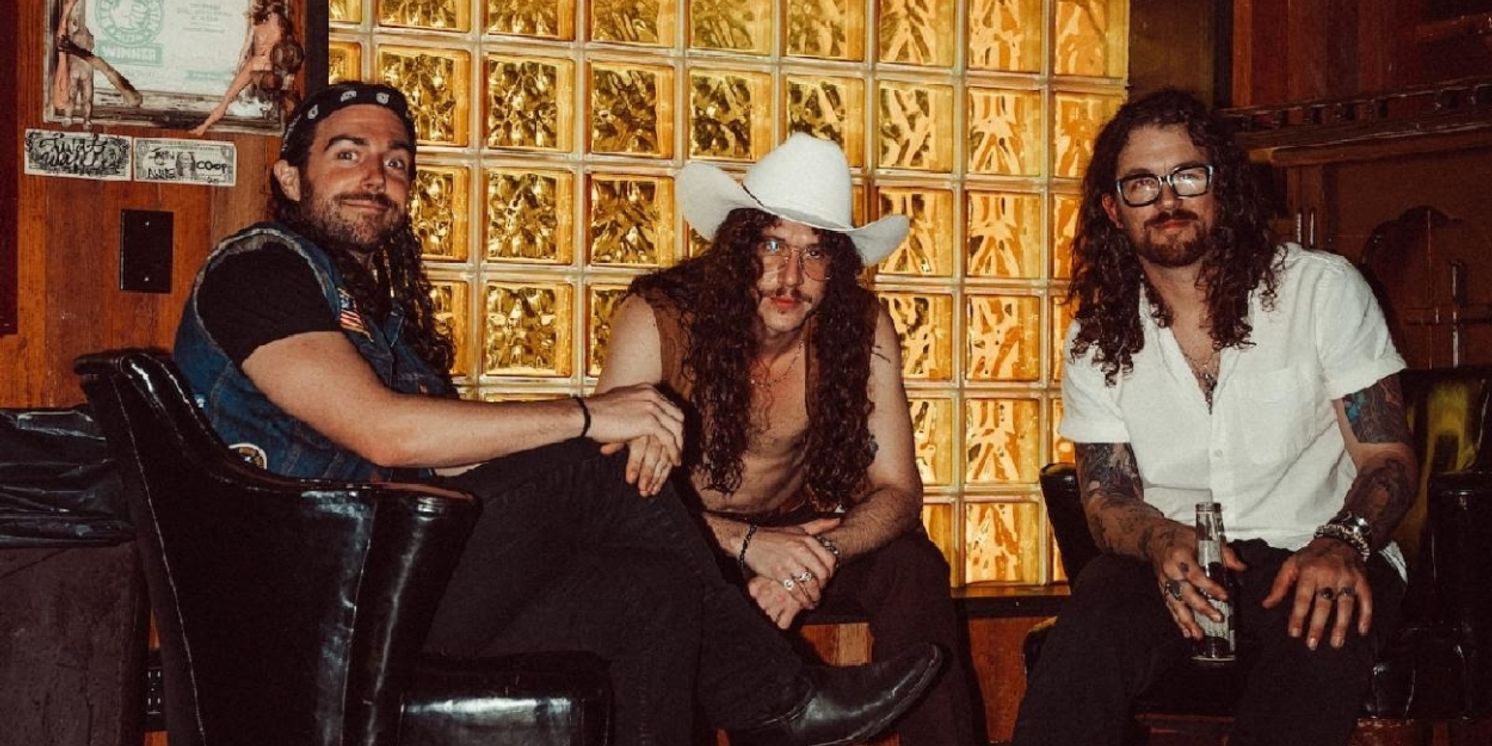 Nether Hour Drops Electrifying New Album 'MOONSHINE'  Image