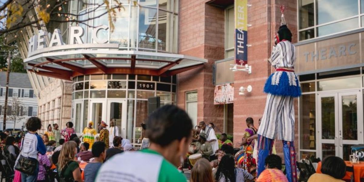 National Endowment For the Arts Explores Arts Engagement and Social Connectedness