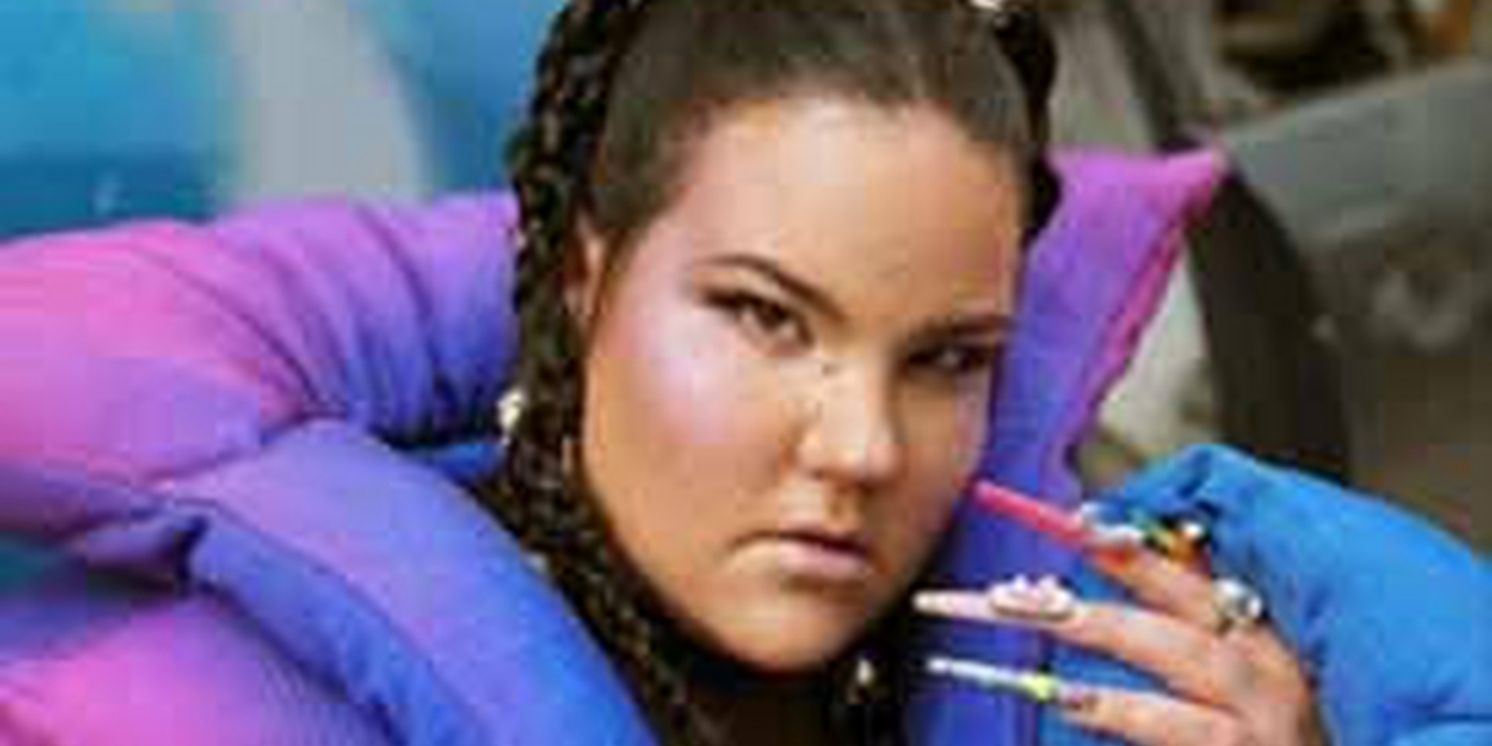 Netta Releases Single 'Everything'  Image