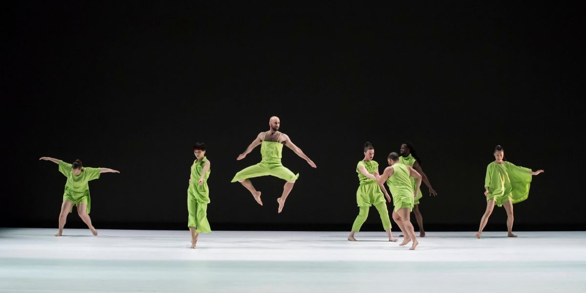 Netta Yerushalmy's MOVEMENT to Have NYC Premiere at NYU Skirball