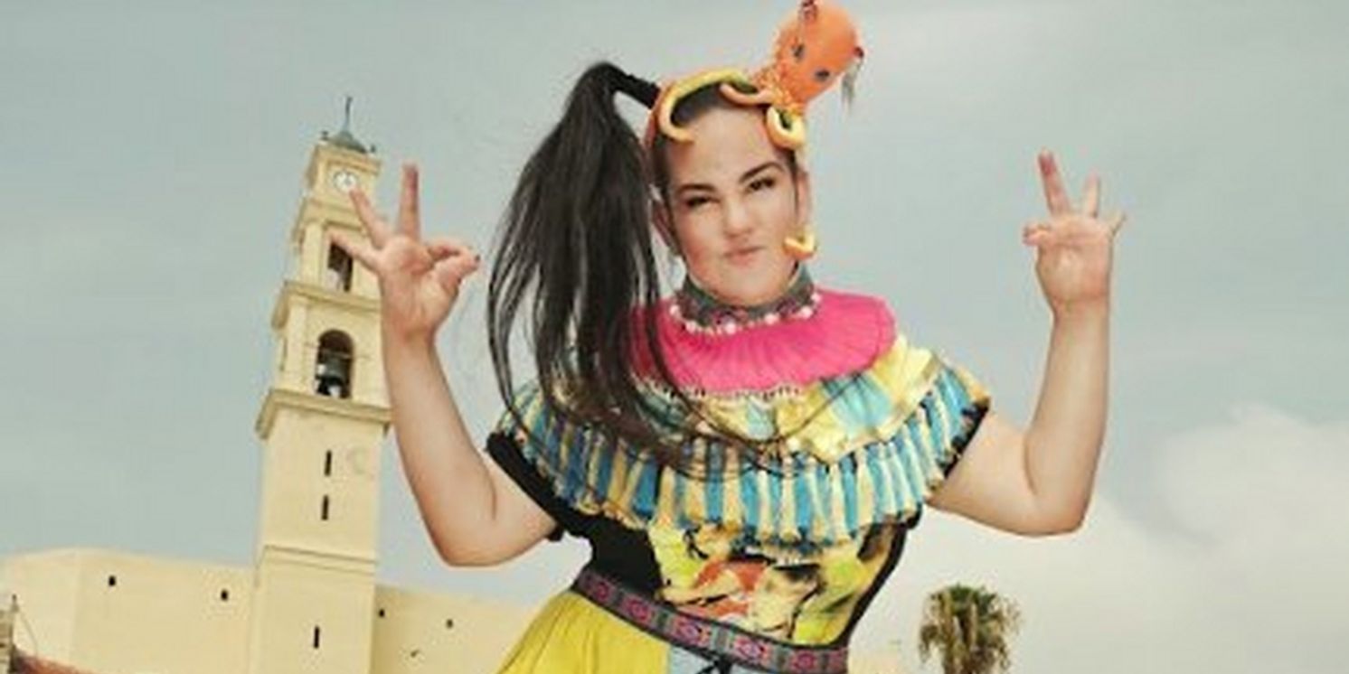 Netta to Release Her Debut Album in 2024  Image