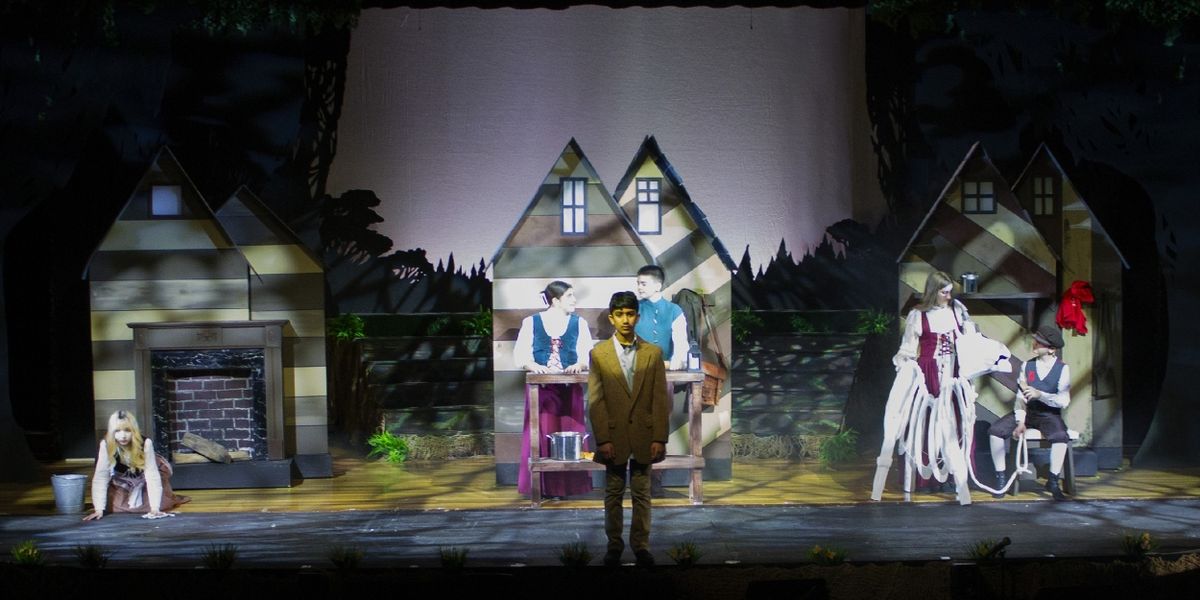 Nettingham Middle School’s Performing Arts Company Will Perform INTO THE WOODS JR.
