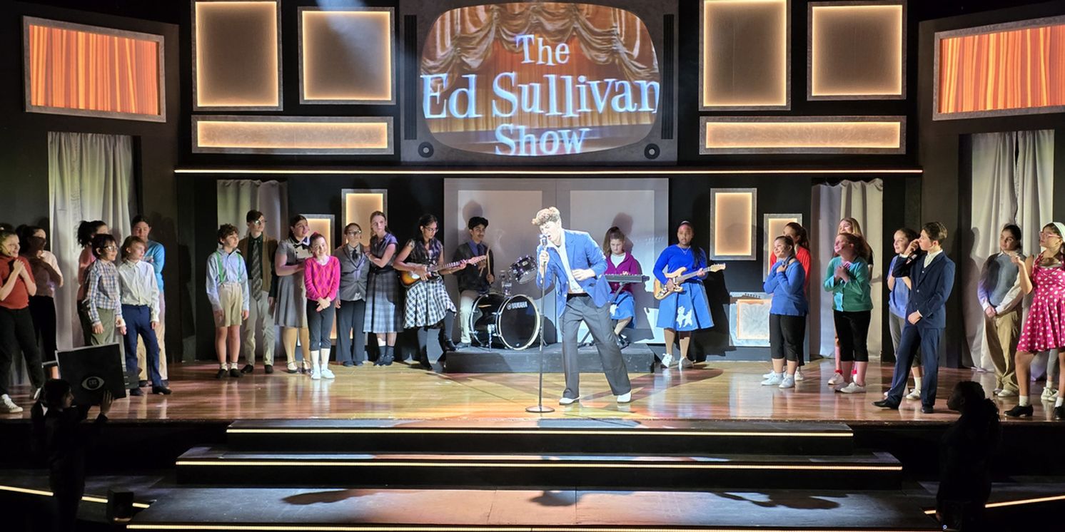 Nettingham Performing Arts Company To Present BYE BYE BIRDIE: YOUTH EDITION  Image