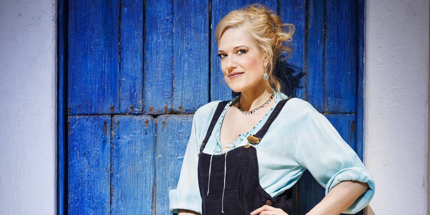 Neue Erstbesetzung: Maricel übernimmt die Rolle der Donna in MAMMA MIA!  Image