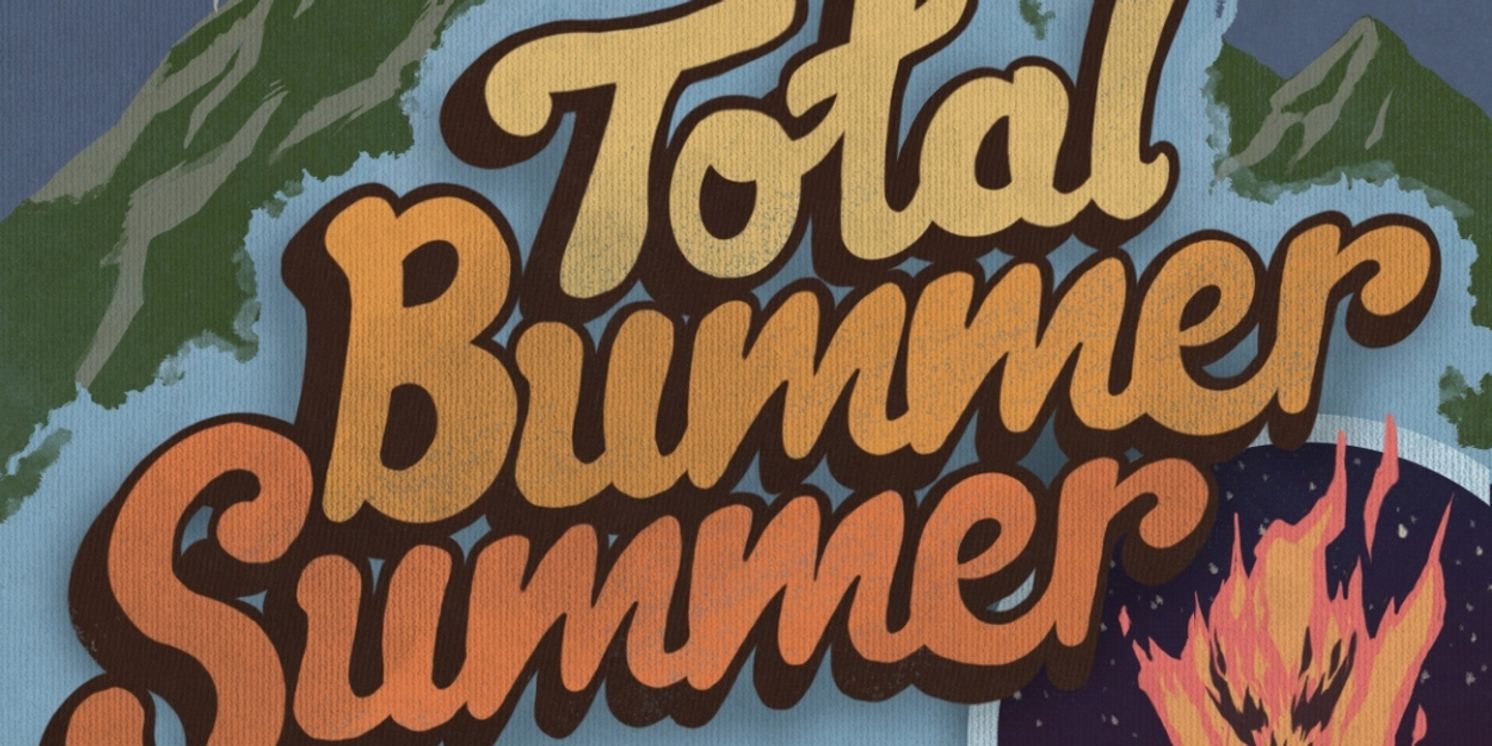 Neurodiverse Theatre Company ACTIONPLAY To Present TOTAL BUMMER SUMMER: A PARANORMUSICAL  Image