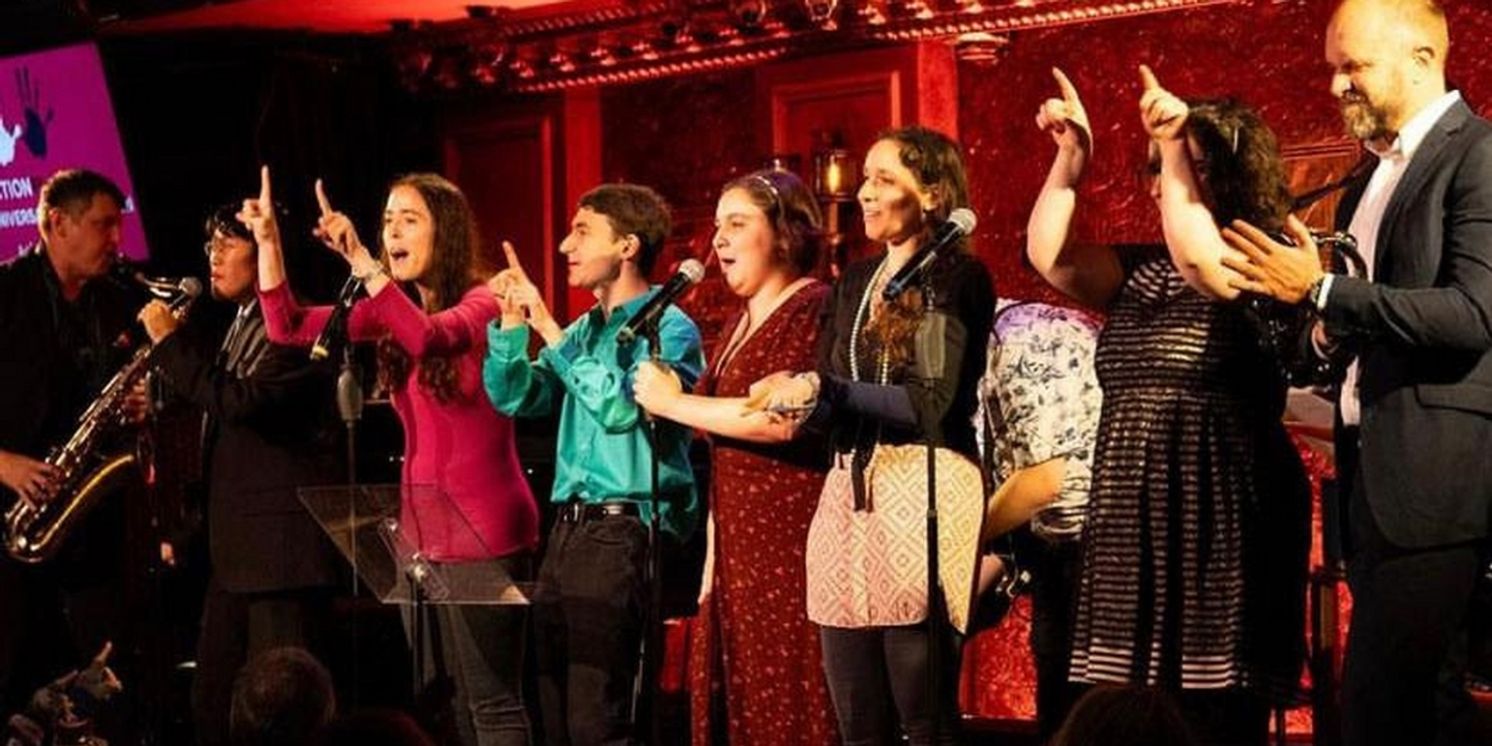 Neurodiverse Theatre Company Actionplay Will Perform TOTAL BUMMER SUMMER: A PARANORMUSICAL  Image