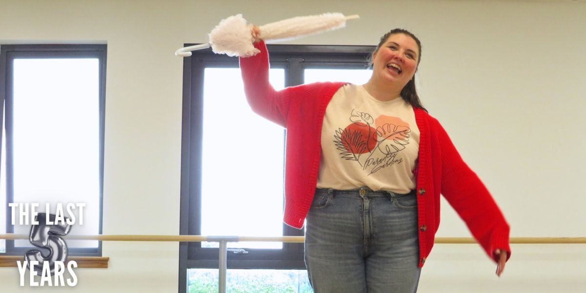 Never Ending Theatre Makes Edinburgh Fringe Debut with THE LAST FIVE YEARS