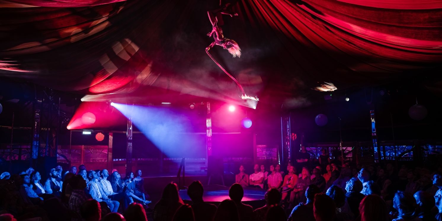 Nevill Holt Festival Reveals 2026 Dates After This Year's Season Concludes  Image