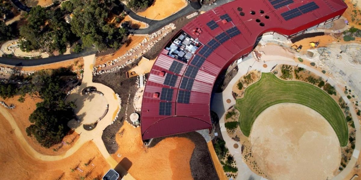 New $35 Million Aboriginal Cultural Centre Opens in Port Adelaide