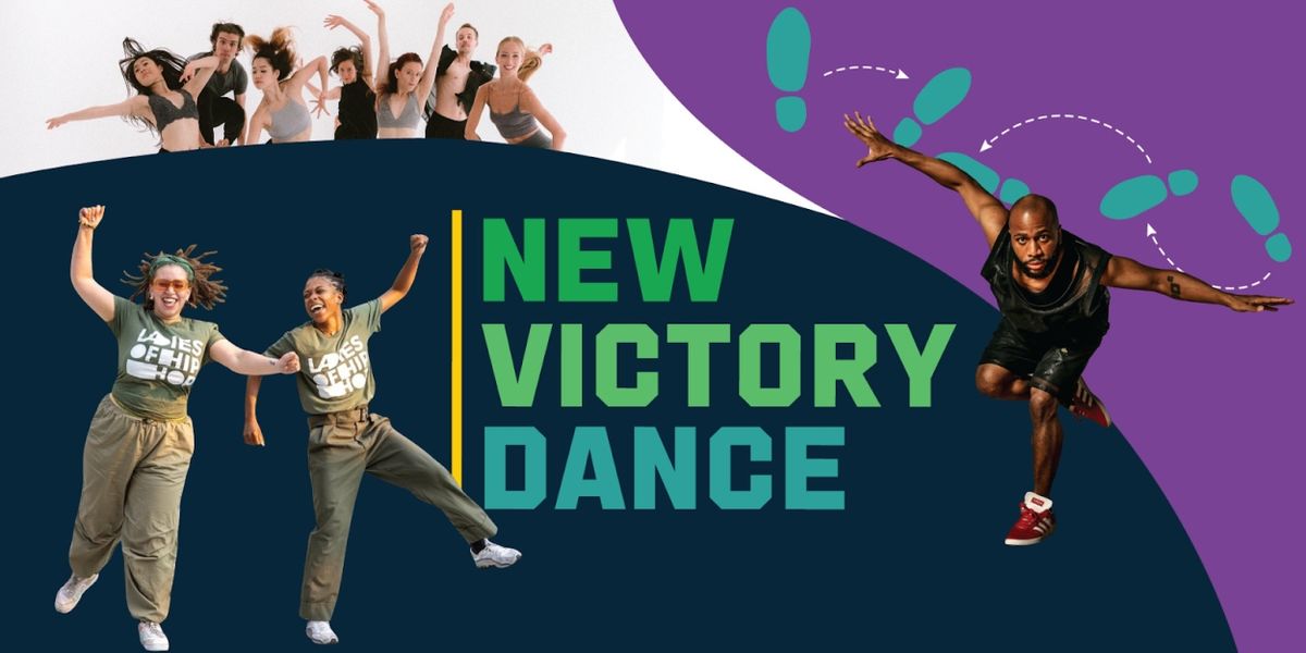 New 42 Reveals Lineup For 2024 New Victory Dance Program