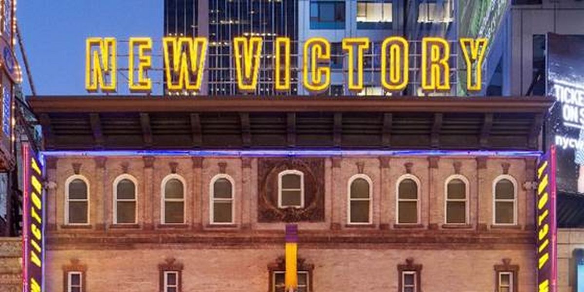 New 42 Partners With the New York City Housing Authority to Provide Free Tickets to Families in NYCHA Housing
