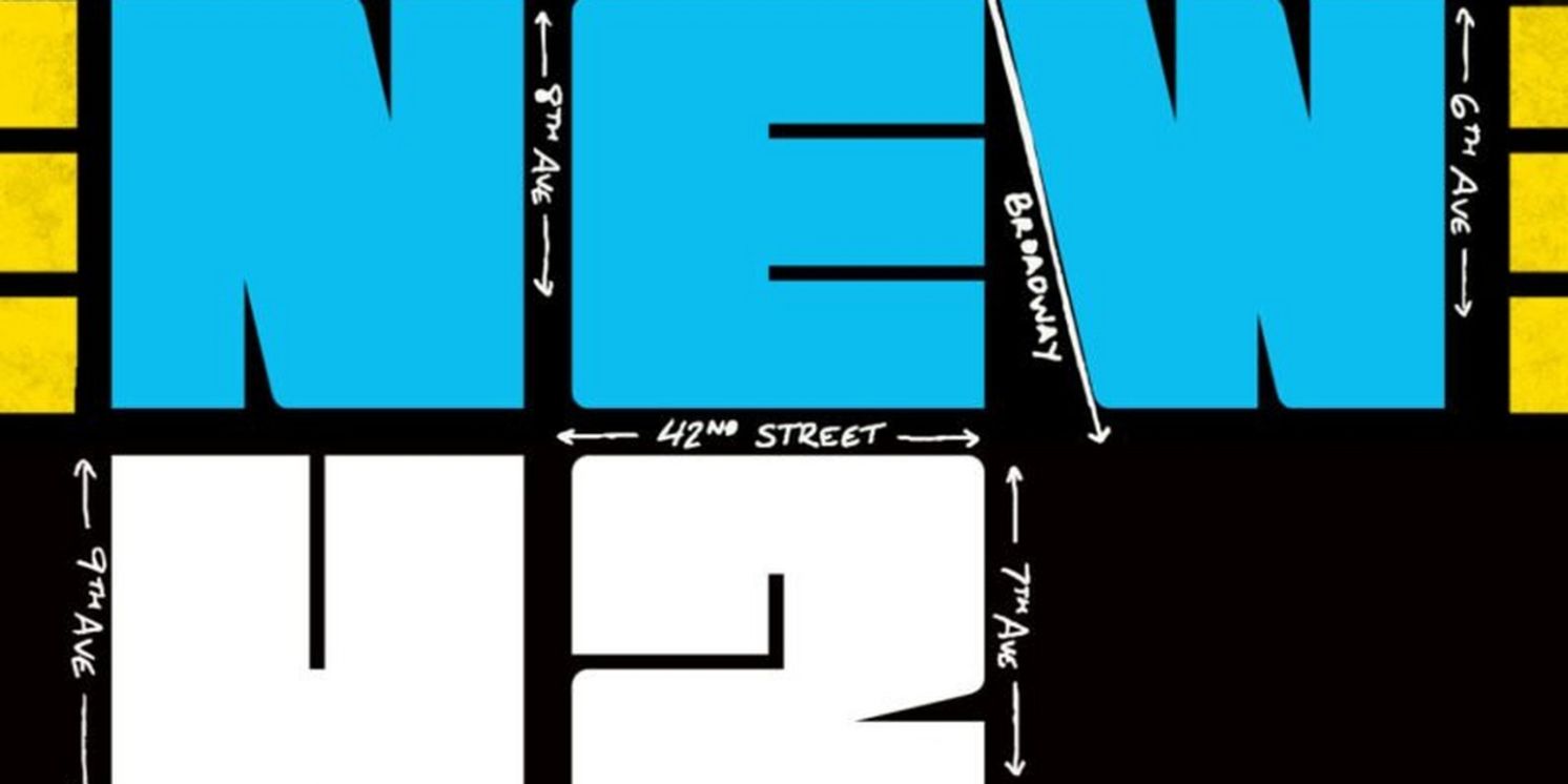 New 42 To Host Annual Gala - CELEBRATING TIMES SQUARE: EVERY CORNER TELLS A STORY  Image