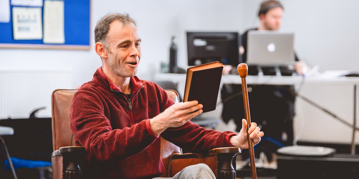 New Adaptation of A MATTER OF LIFE AND DEATH Comes to the New Vic Theatre