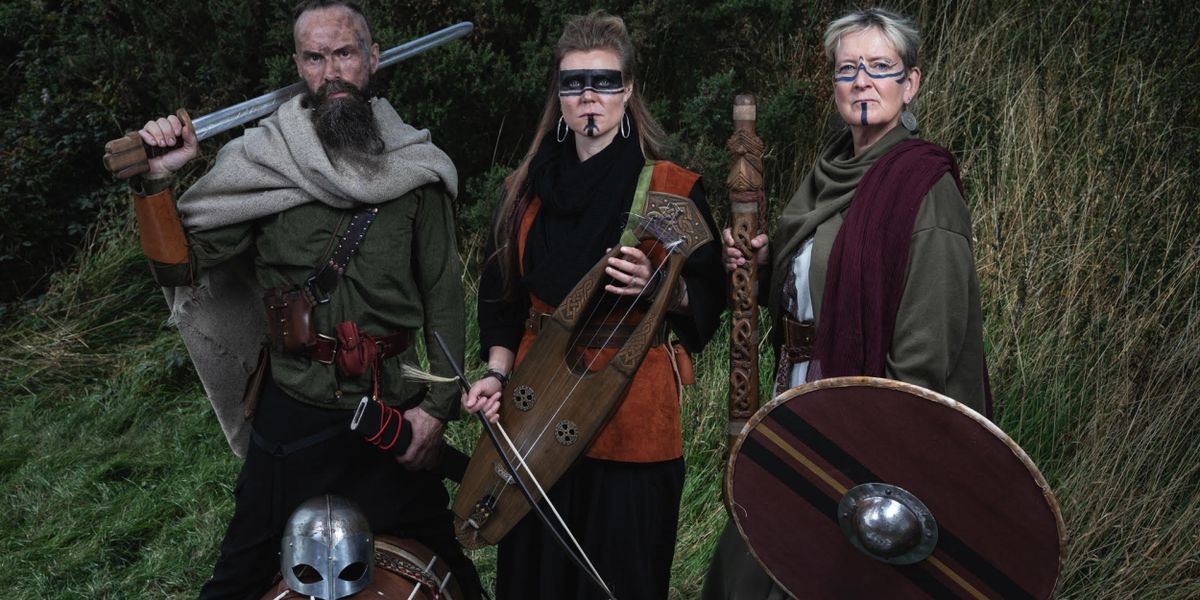 New Adaptation of BEOWULF Comes to Huddersfield in November