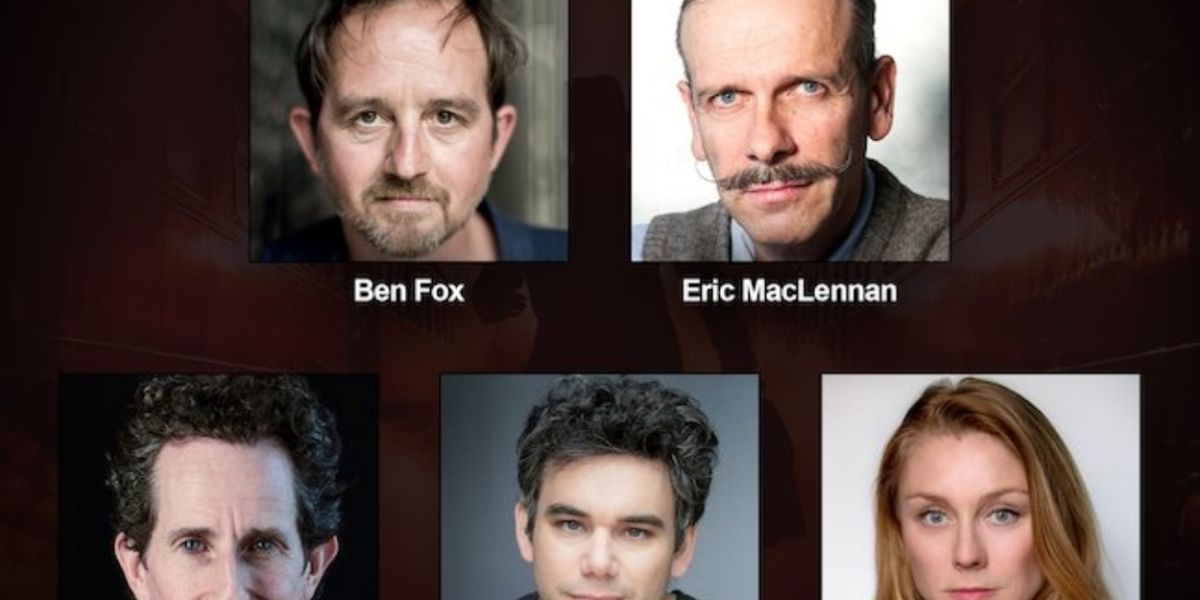 New Adaptation of THE PASSENGER Comes to the Finborough Theatre Next Month