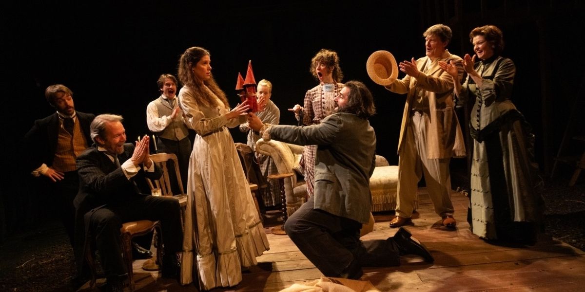 New American Ensemble's World Premiere Staging of IVANOV Extends