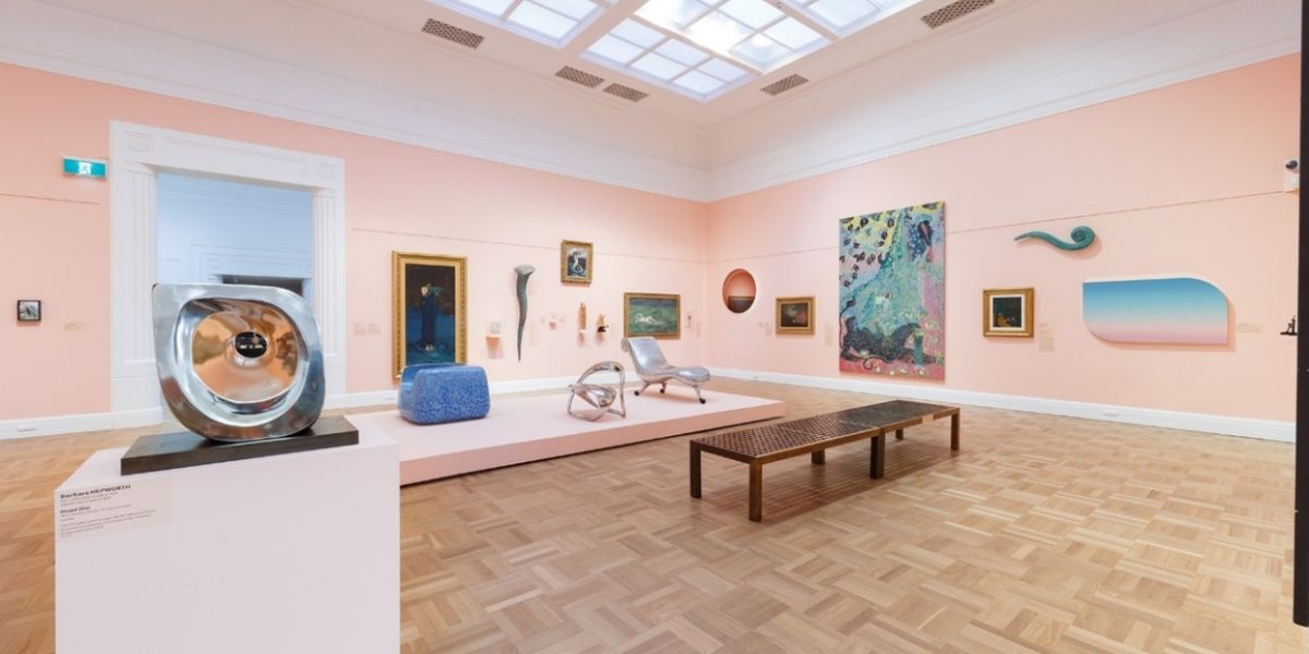 New Art Comes to the Art Gallery of South Australia For the New Year