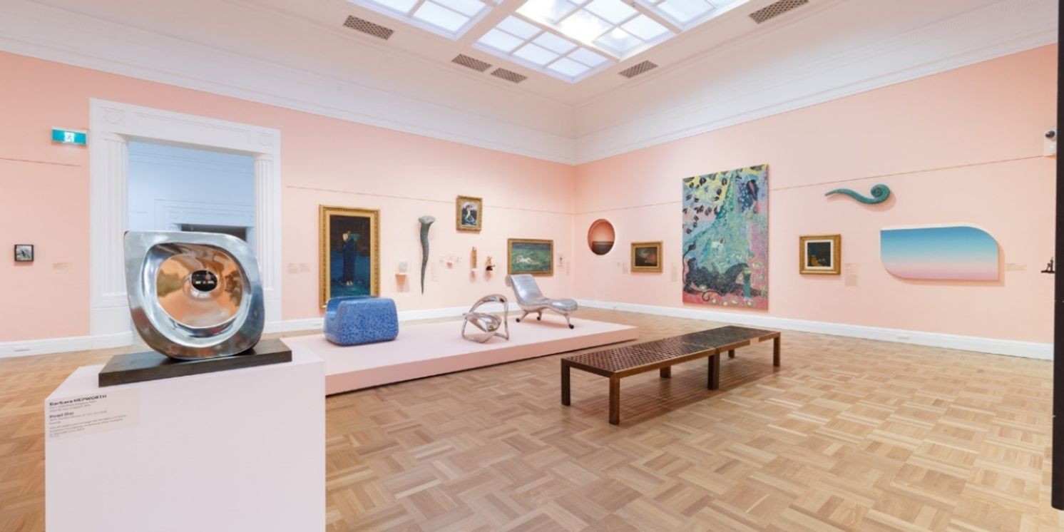 New Art Comes to the Art Gallery of South Australia For the New Year  Image