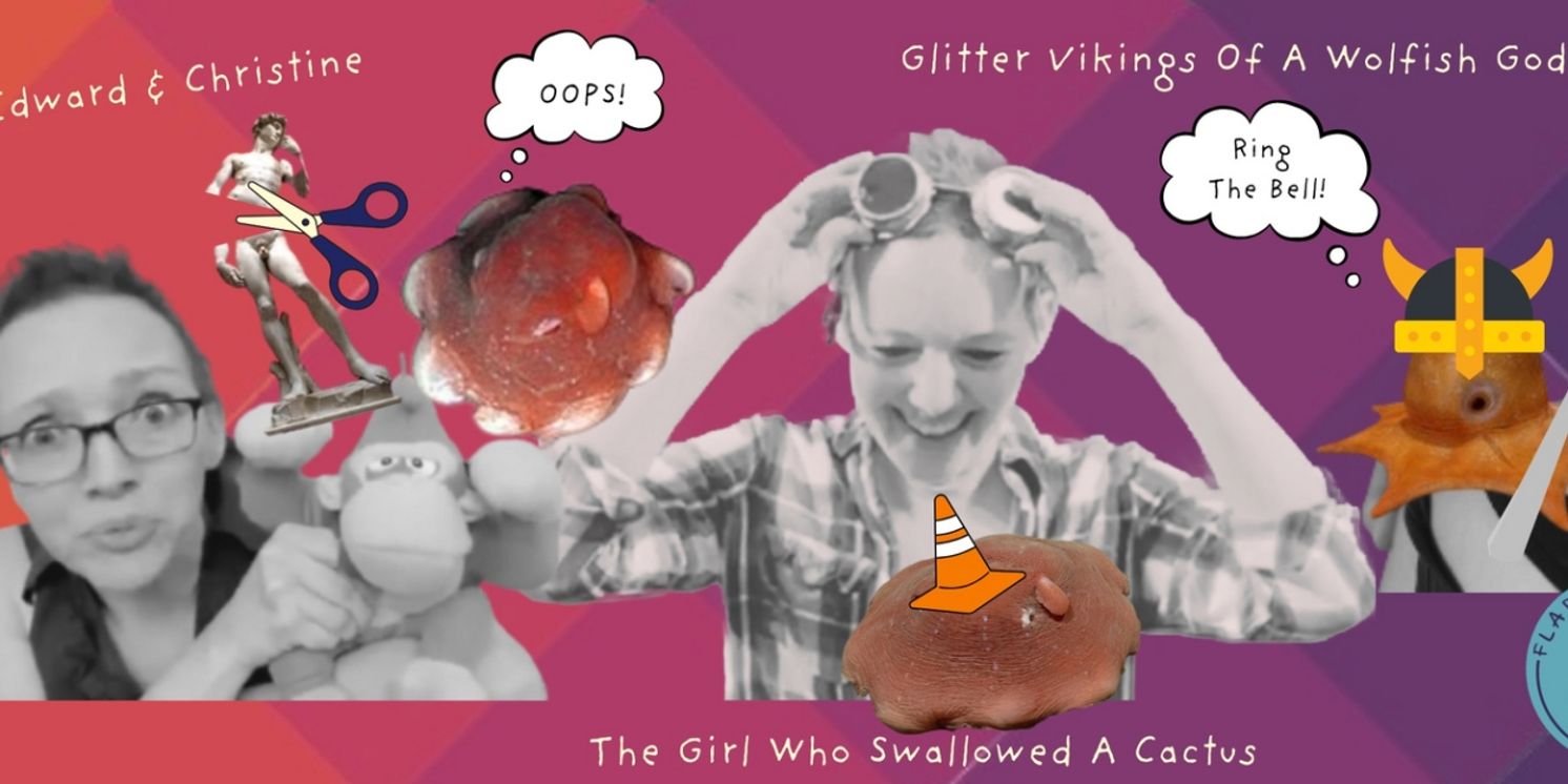 New Artist-Run Theatre Company Flapjack Theatrics Unveils Summer Lineup  Image