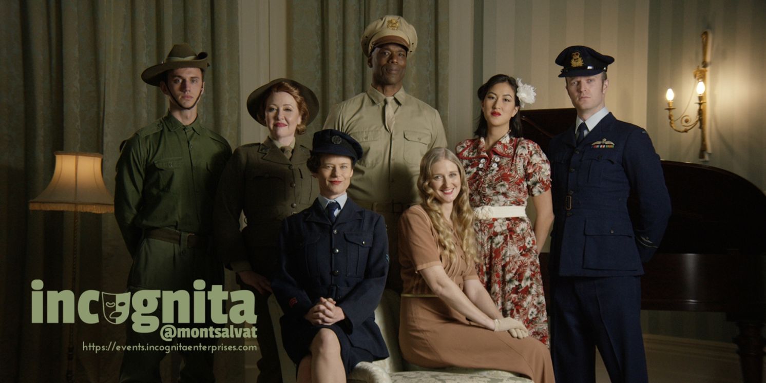 TILL THE BOYS COME HOME Launches Incognita Enterprises And Montsalvat New Partnership In Victoria  Image