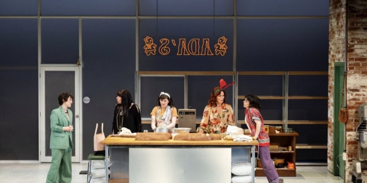 New Australian Work A VERY JEWISH CHRISTMAS CAROL Makes World Premiere
