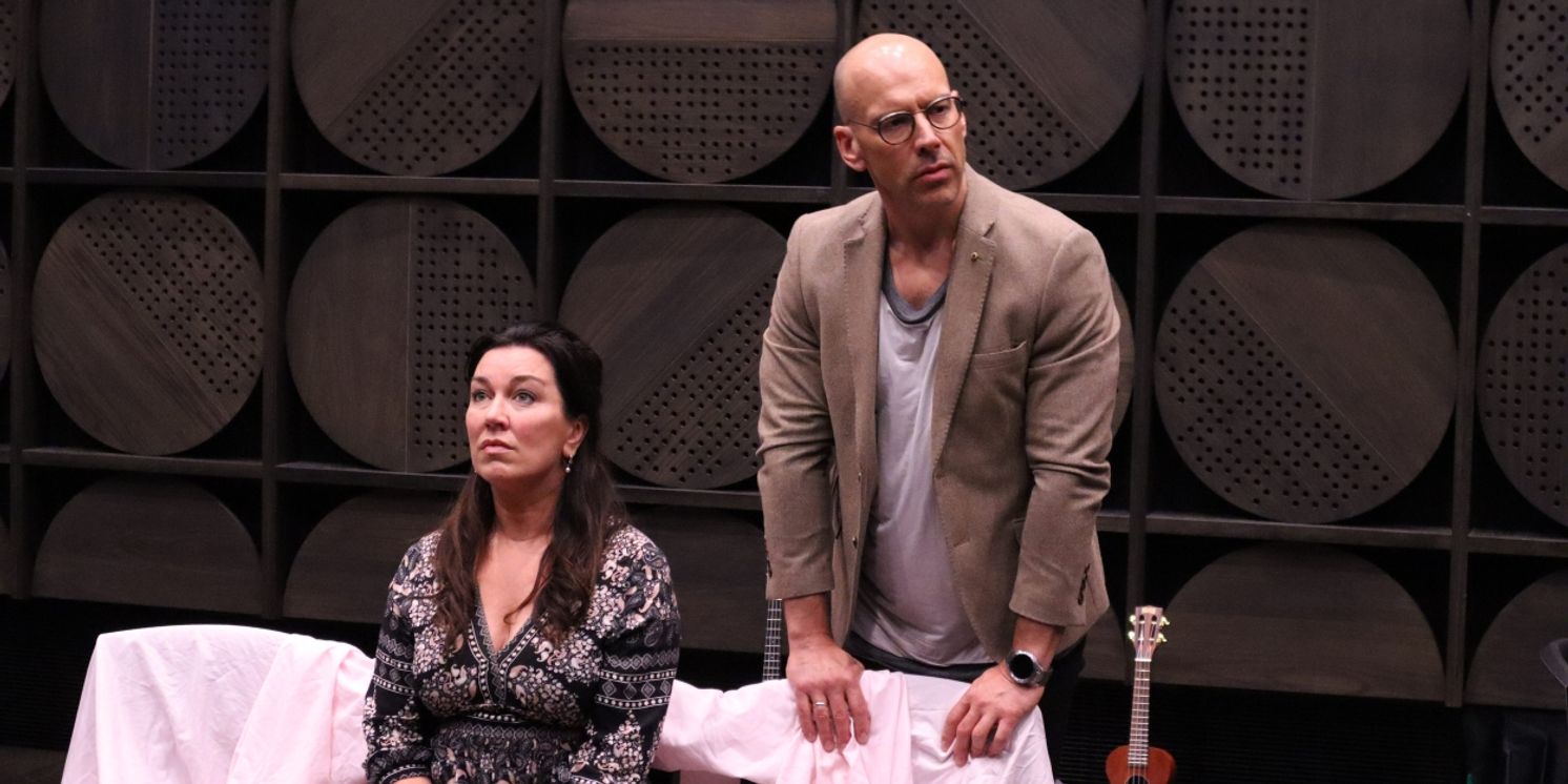 New Australian opera THE SPARE ROOM Will Receive Second Development Workshop  Image