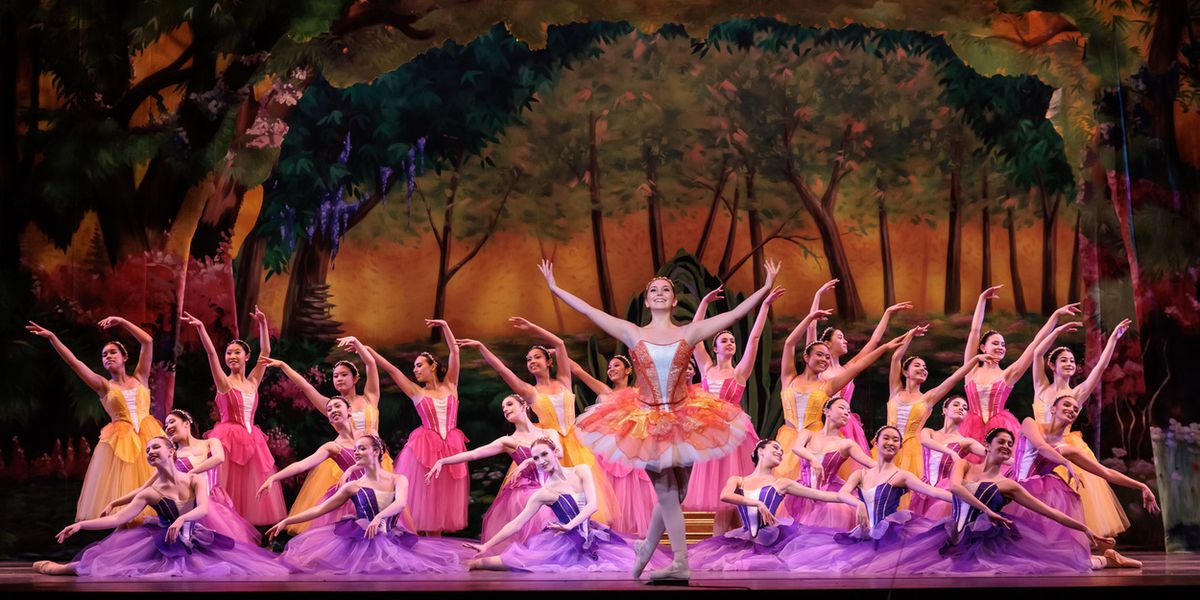New Ballet and Symphony SJ Perform SAN JOSE NUTCRACKER  Next Month