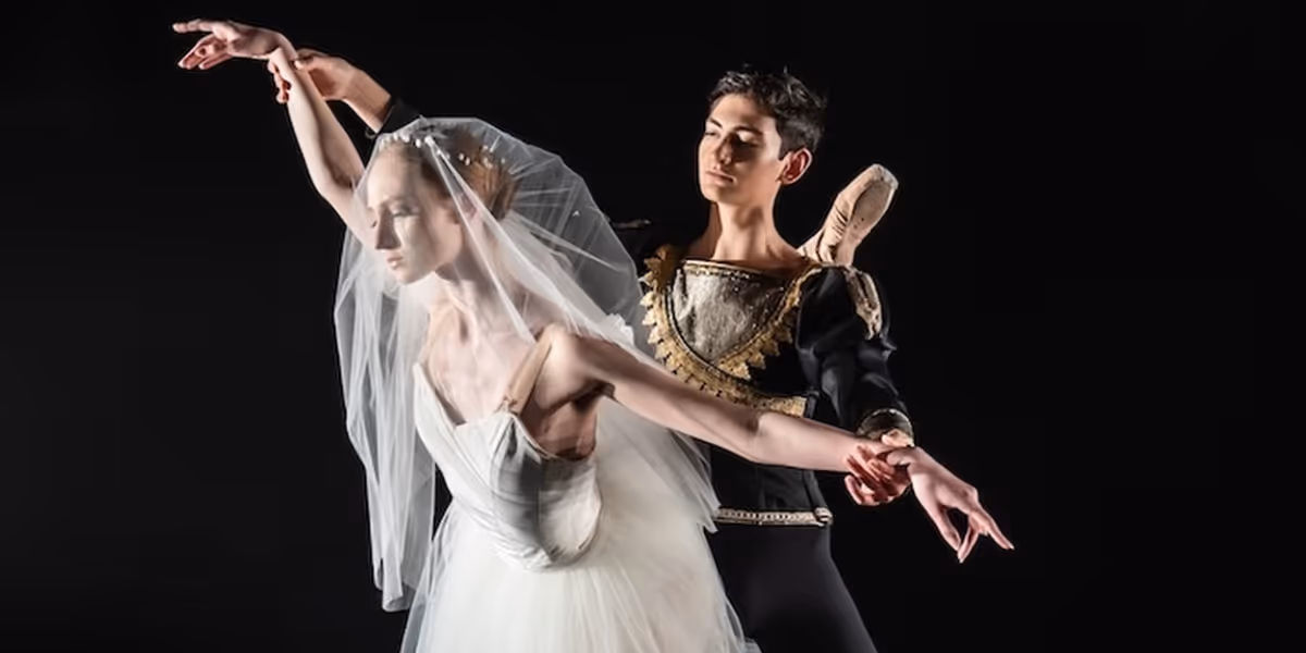 THE NUTCRACKER, GISELLE Included in New Ballet 2025/2026 Season