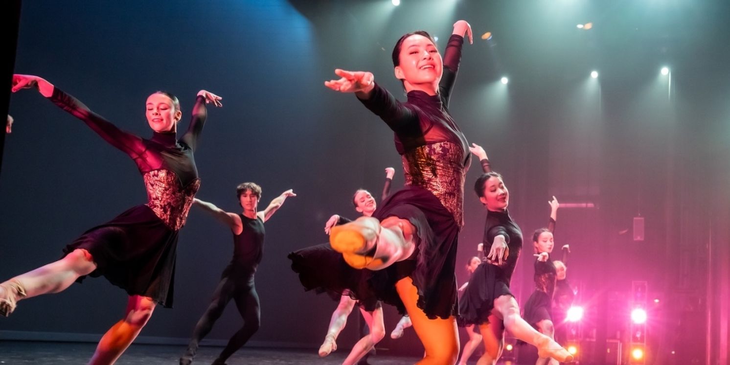 New Ballet Will Host Halloween Gala and Dance Party at the Hammer Theatre Center  Image