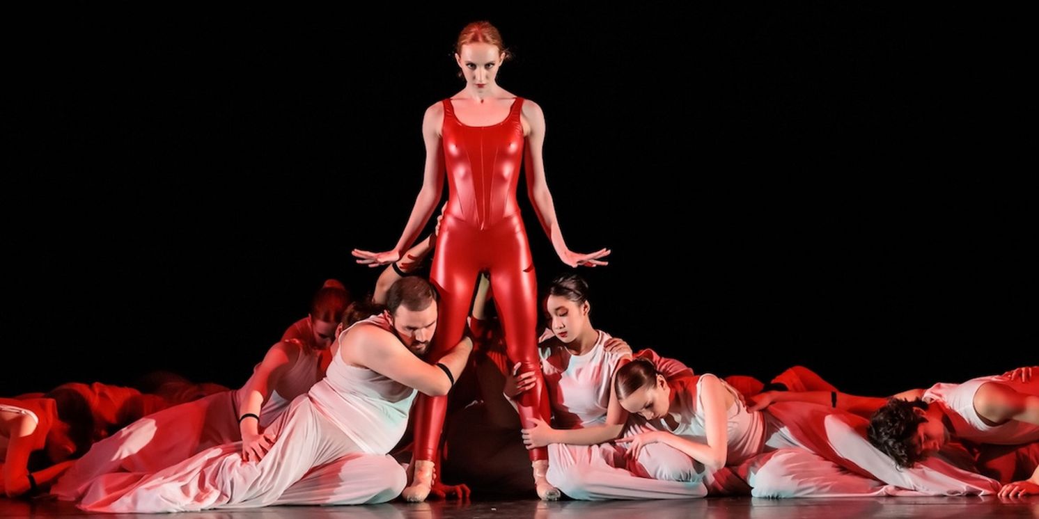 New Ballet To Present 9th Annual FAST FORWARD At Hammer Theatre Center  Image