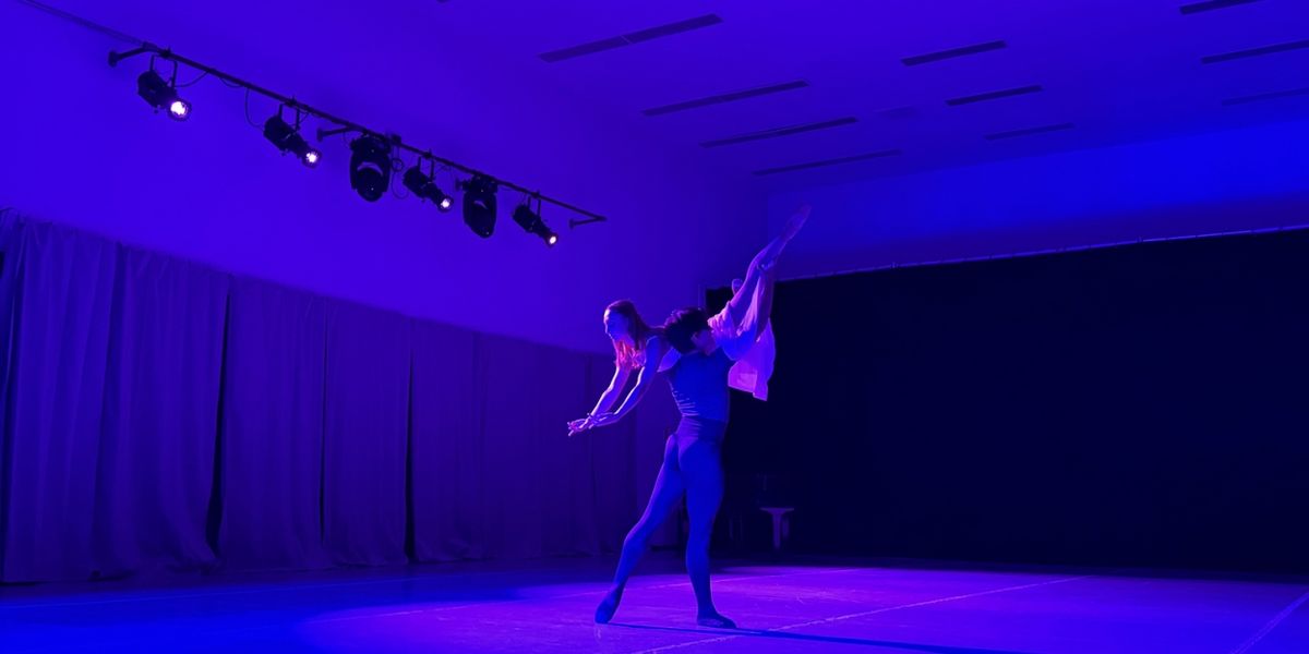 New Ballet Dedicates Rotary Club of San Jose Black Box Theatre