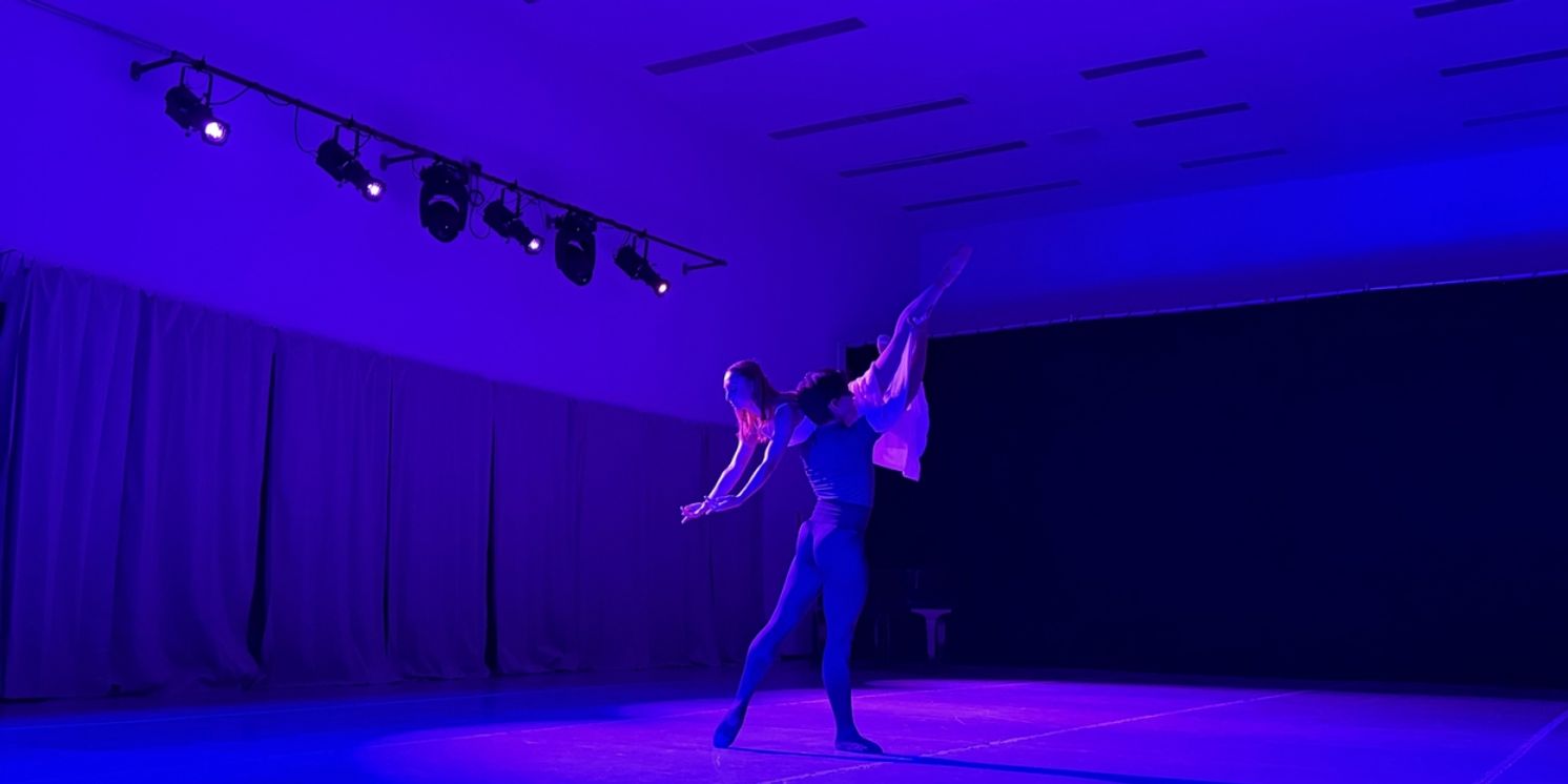 New Ballet Dedicates Rotary Club of San Jose Black Box Theatre  Image