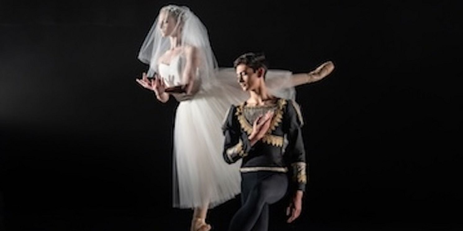 New Ballet Presents A World Premiere Restaging Of GISELLE  Image