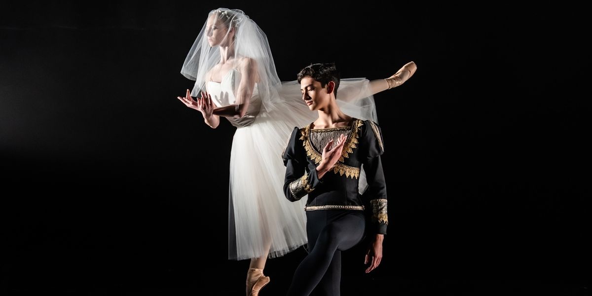 New Ballet Presents A World Premiere Restaging Of GISELLE