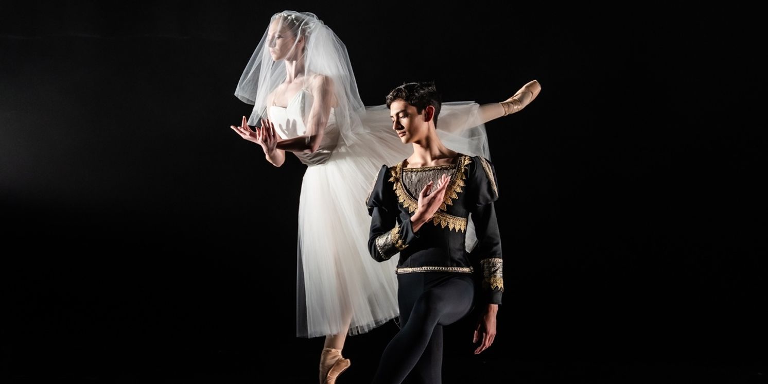 New Ballet Presents A World Premiere Restaging Of GISELLE  Image