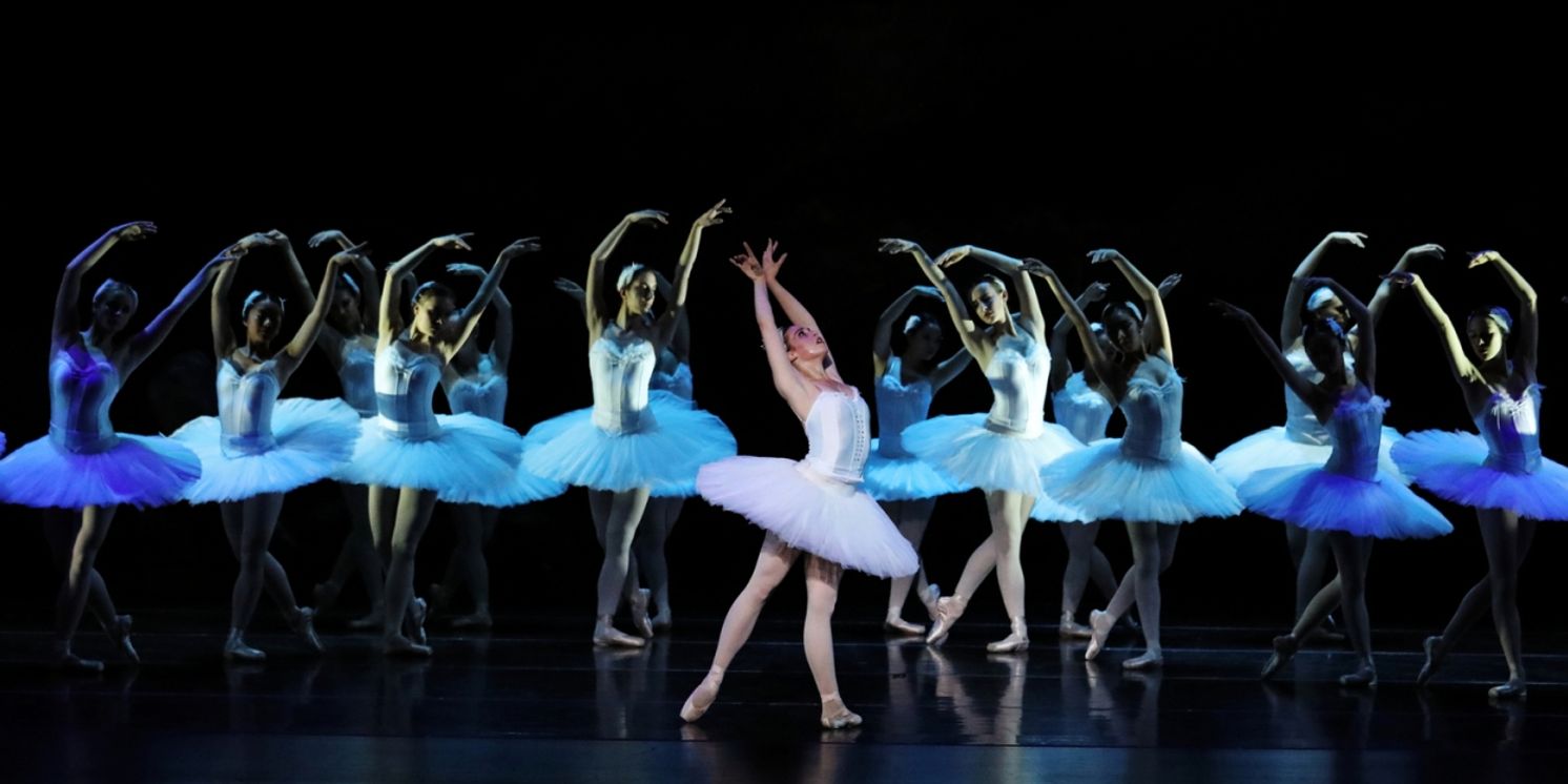 SWAN LAKE to be Presented at New Ballet in May  Image