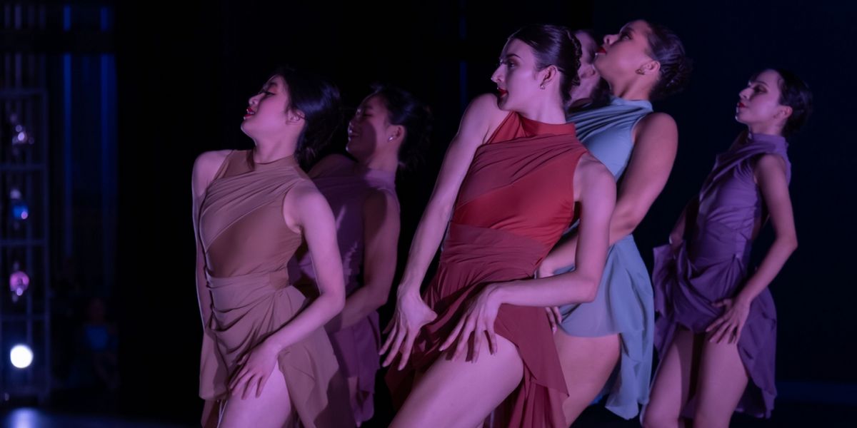 New Ballet to Present The 8th Annual Fast Forward Featuring World Premieres