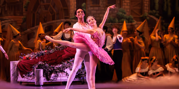 SLEEPING BEAUTY and More Set for New Ballet 10th Anniversary Season