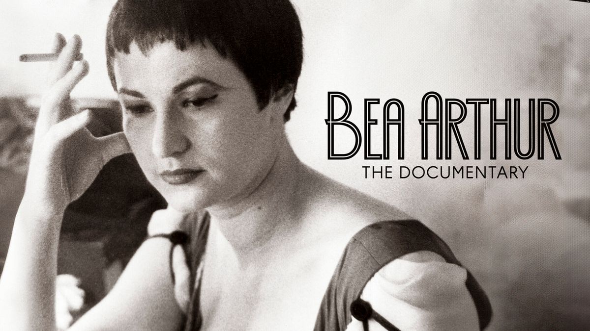 New Bea Arthur Documentary Will Screen at The New School