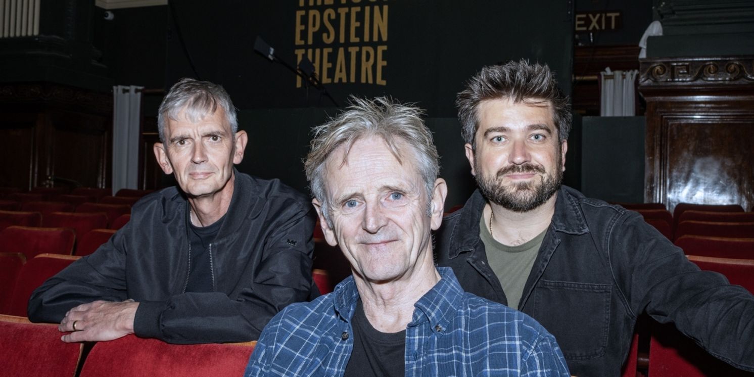 New Beatles Musical Will Receive World Premiere at the Epstein Theatre  Image