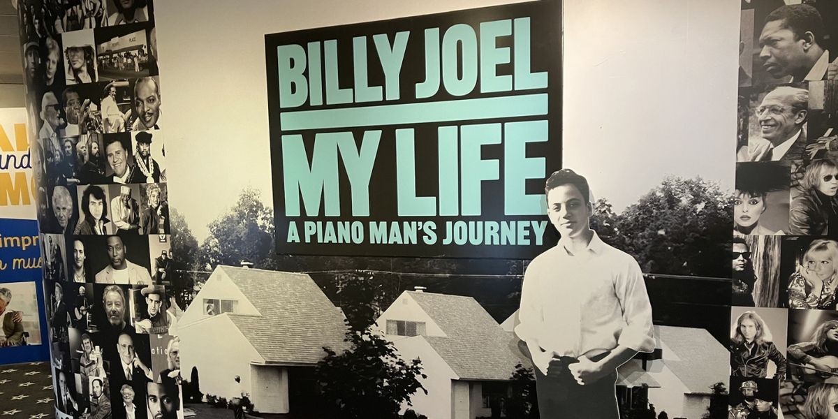 Long Island Music and Entertainment Hall of Fame Announces New Billy Joel Exhibit