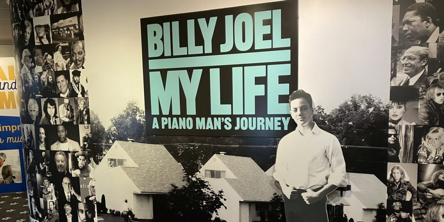 Long Island Music and Entertainment Hall of Fame Announces New Billy Joel Exhibit  Image