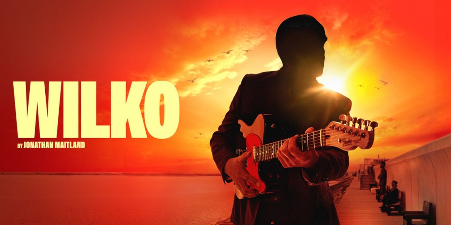 New Biographic Play Celebrates the Life of Dr Feelgood Co-Founder Wilko Johnson  Image