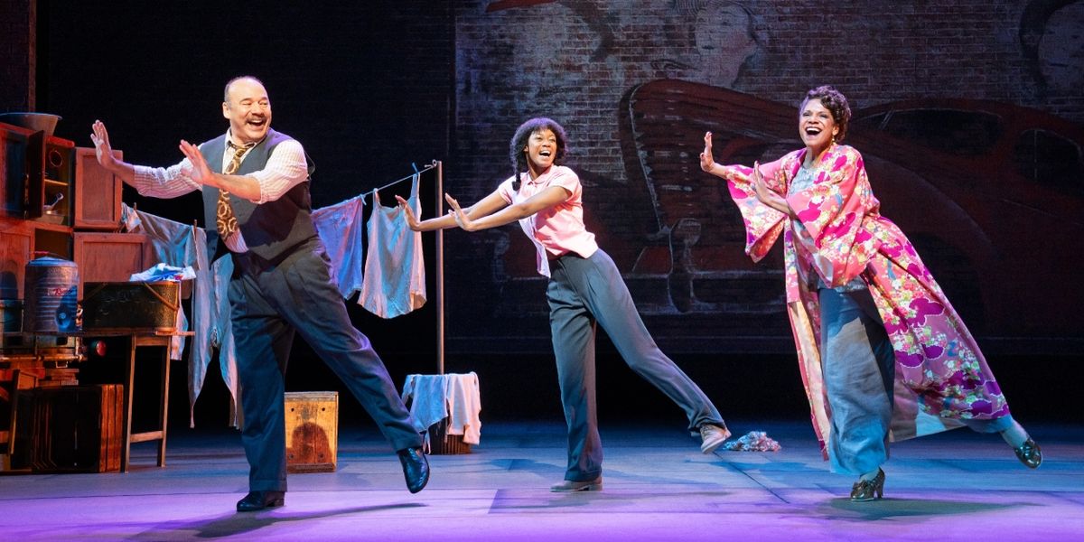 GYPSY Tickets Now Available Through August 2025