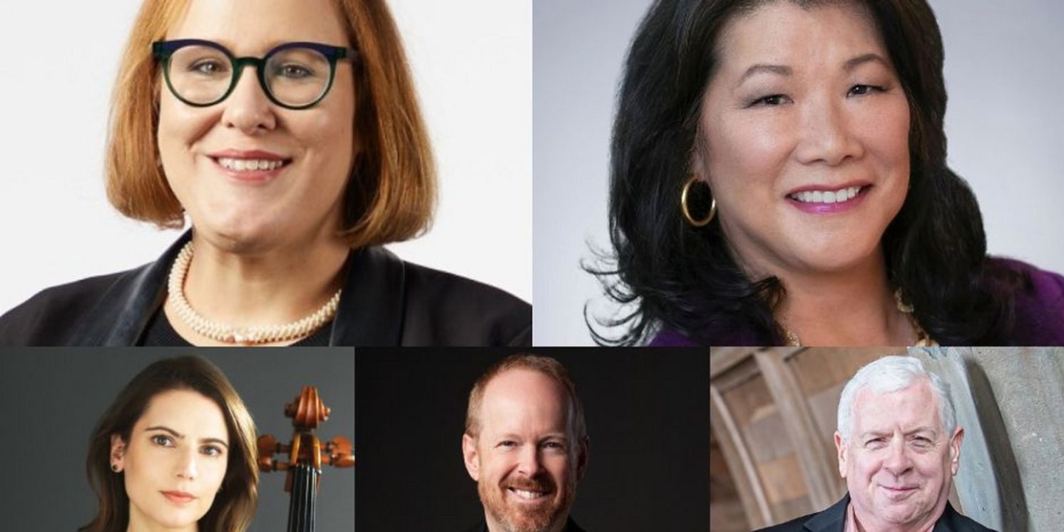 The New York Pops Reveals New Board Of Directors Appointments & Musician Additions  Image