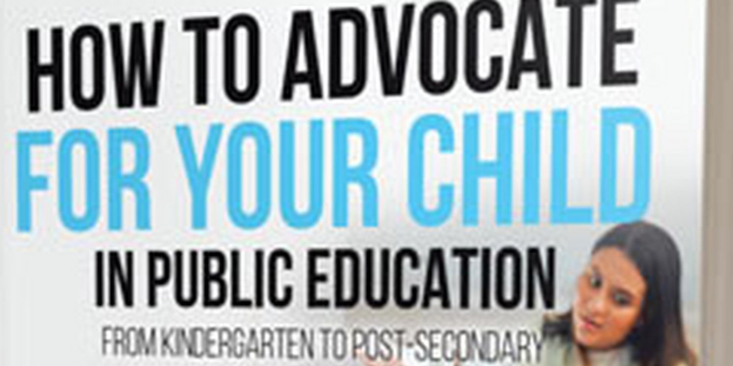 New Book By Education Consultant Monika Ferenczy Teaches Essential Advocacy Skills For Public Education  Image