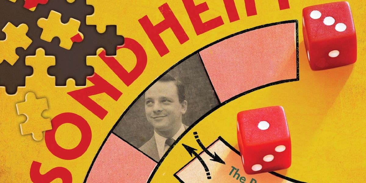 Barry Joseph Explores The Puzzle-Making Genius Of Stephen Sondheim In New Book